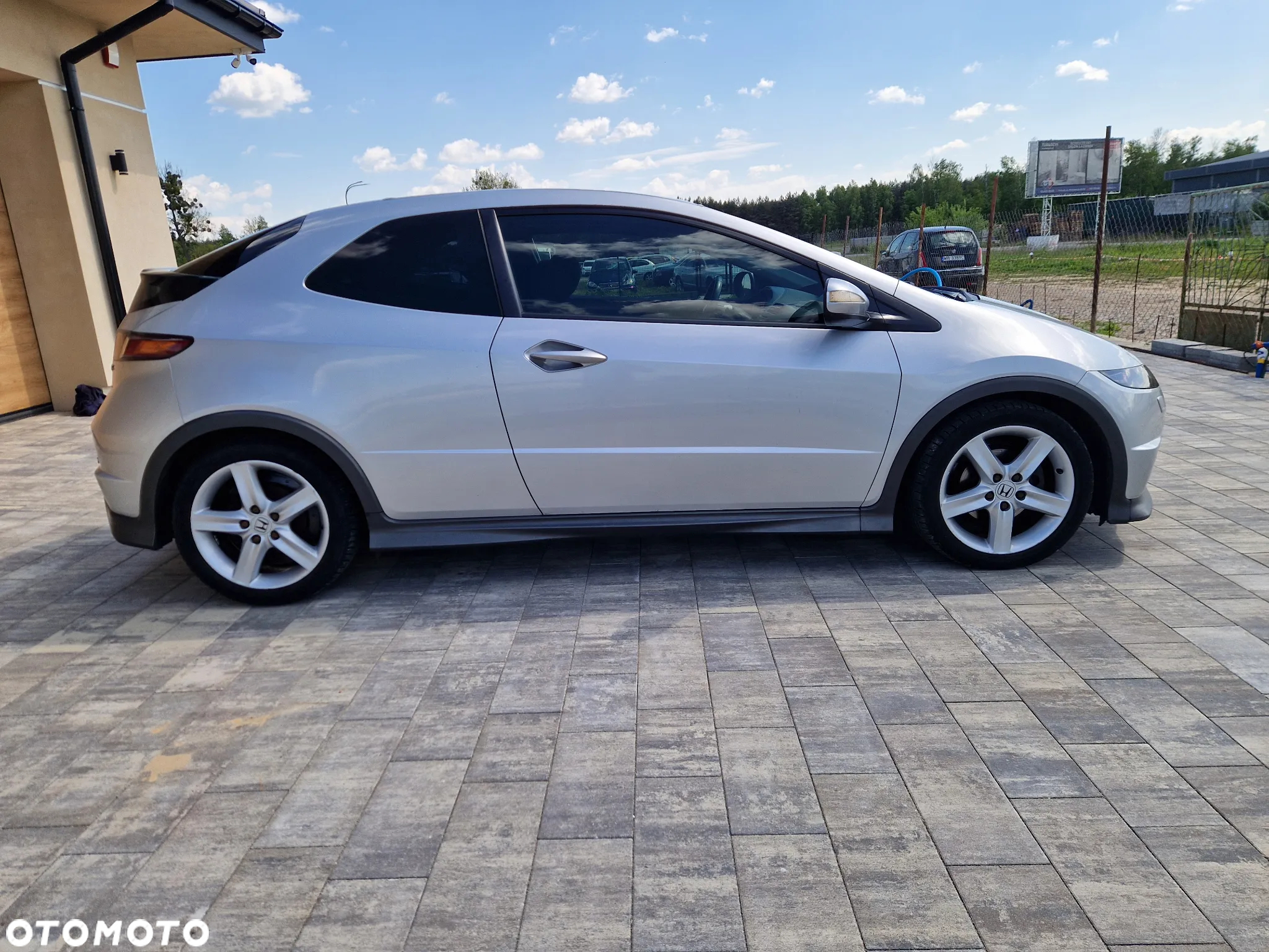 Honda Civic 2.2i-CTDi TypeS - 5