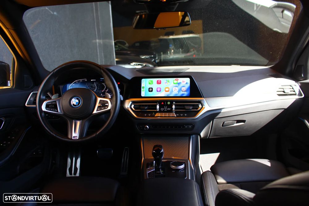 BMW 320 e Pack M Auto - 12