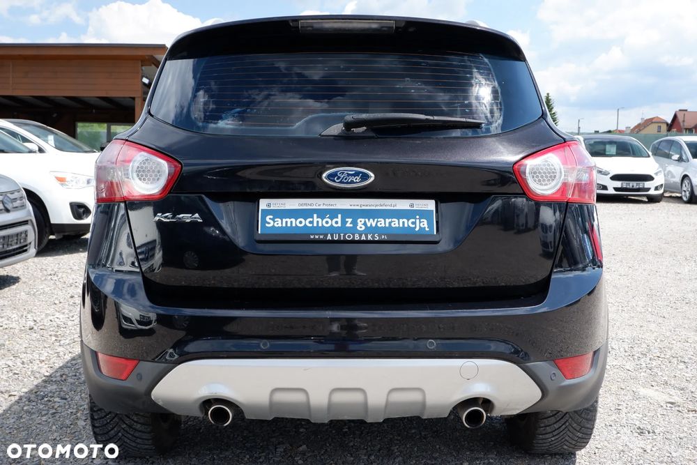 Ford Kuga 2.0 TDCi 4WD Titanium - 33