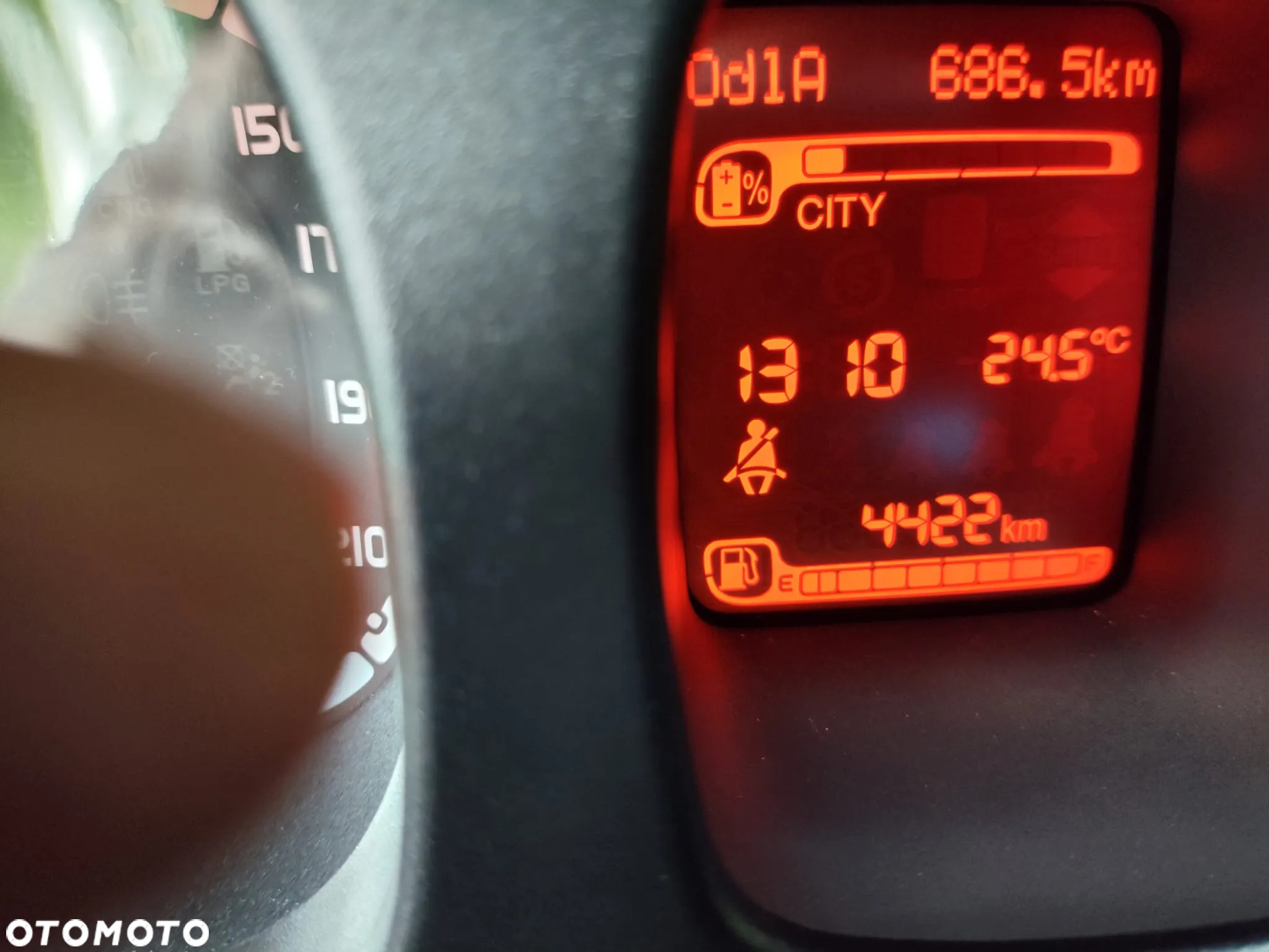 Fiat Panda 1.0 Hybrid City Cross - 5