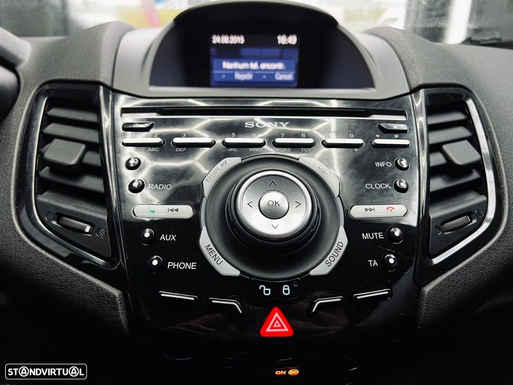 Ford Fiesta 1.0 T EcoBoost STLine - 18