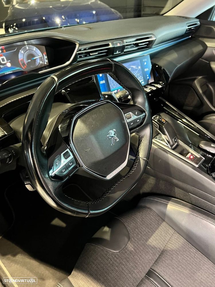 Peugeot 508 1.5 BlueHDi Allure EAT8 - 41