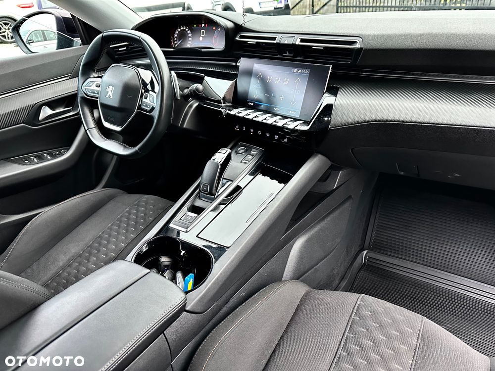 Peugeot 508 BlueHDi 130 EAT8 Active Pack - 27