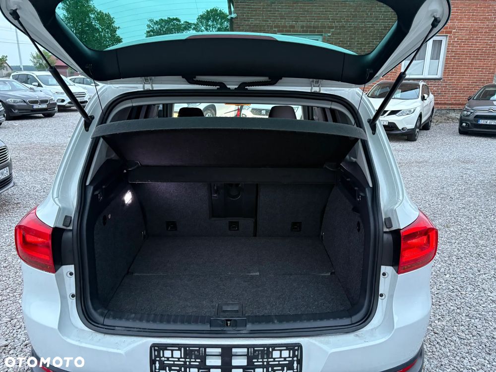 Volkswagen Tiguan 2.0 TDI DPF BlueMotion Technology Freestyle - 15