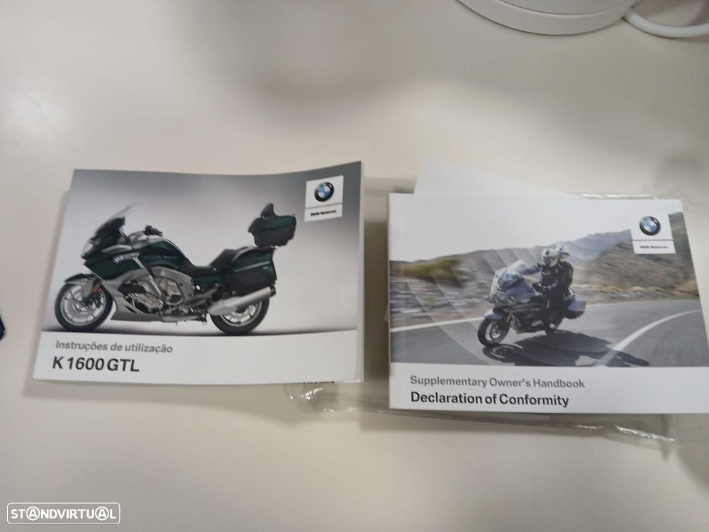 BMW K 1600 GTL - 9