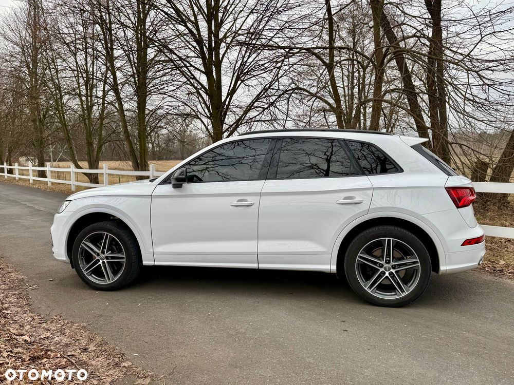 Audi SQ5 3.0 TFSI Quattro Tiptronic - 5