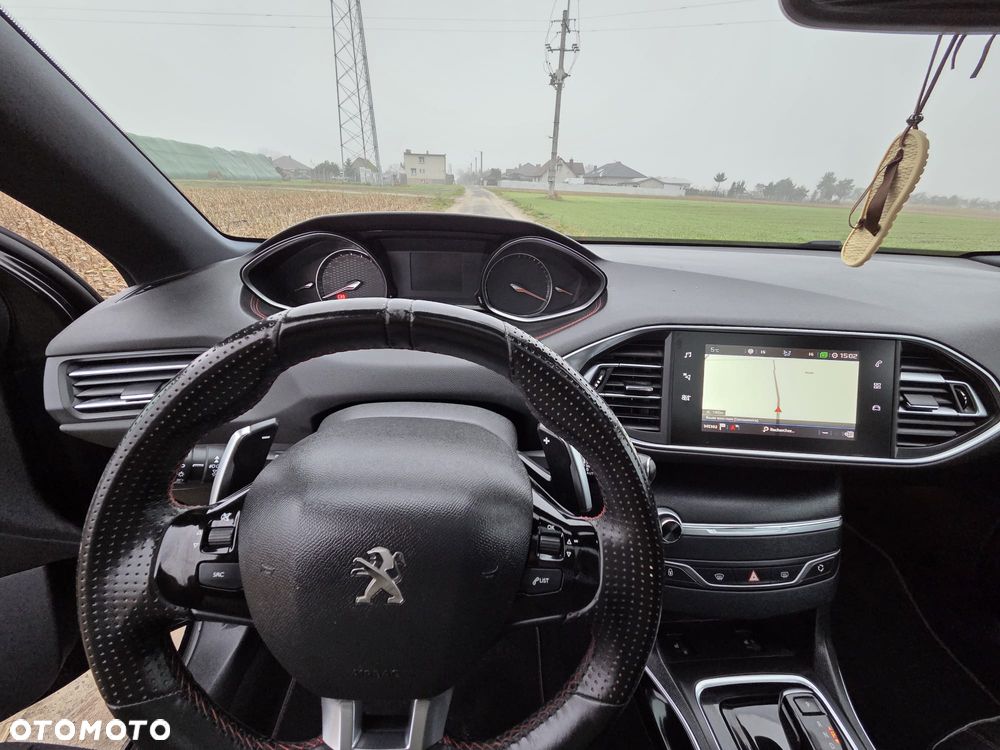 Peugeot 308 BlueHDi 180 EAT6 GT - 21