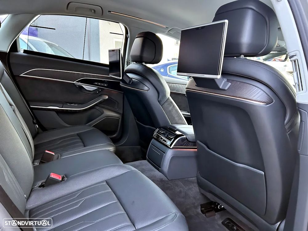 Audi A8 3.0 TDI V6 quattro Tiptronic - 30