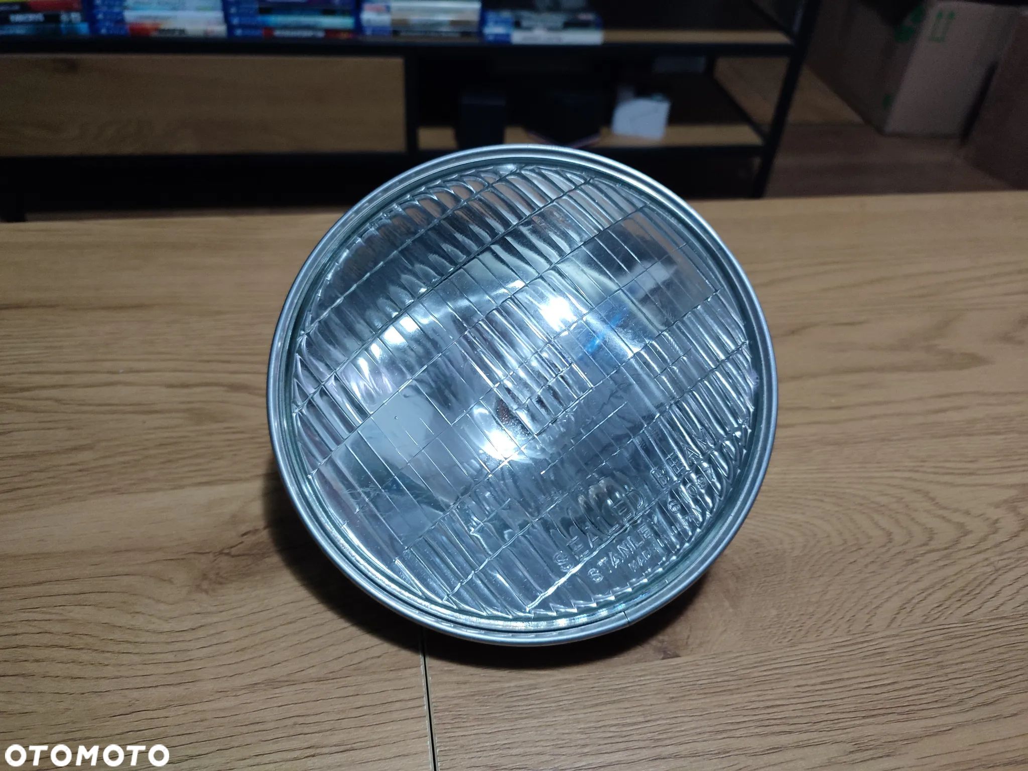 Lampa przód, reflektor Honda CB 500T CB 550F CB 750F1 GL 1000 - 1