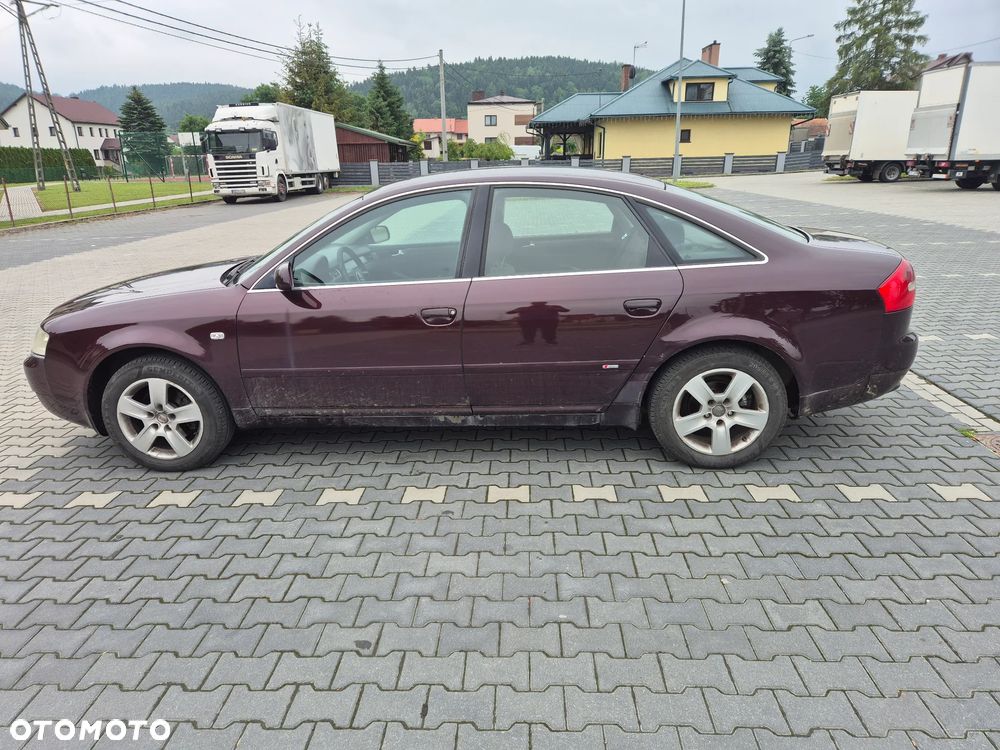 Audi A6 Limousine - 2