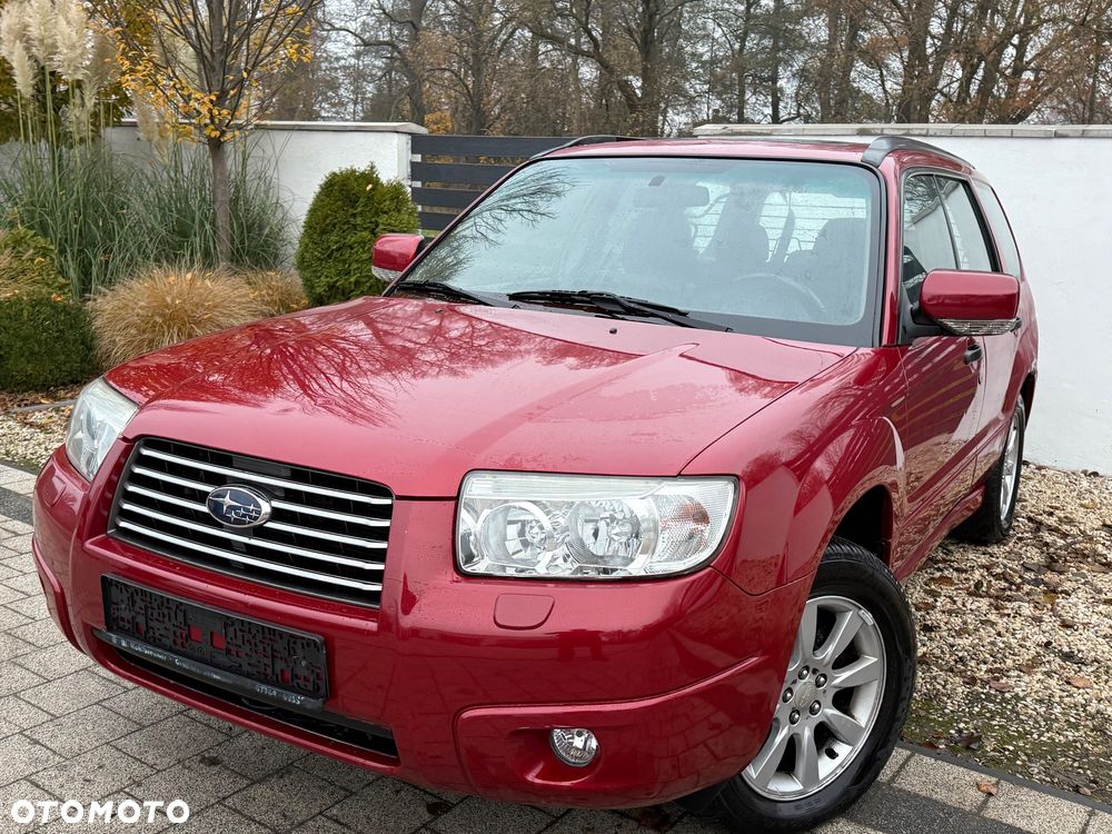 Subaru Forester 2.0X Automatik Celebration - 7