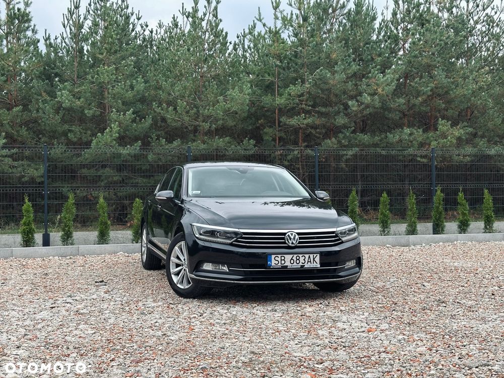 Volkswagen Passat 1.8 TSI BMT Highline DSG