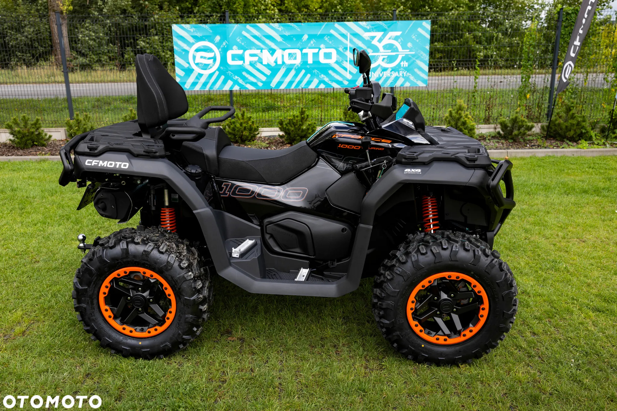 CFMoto CForce - 32