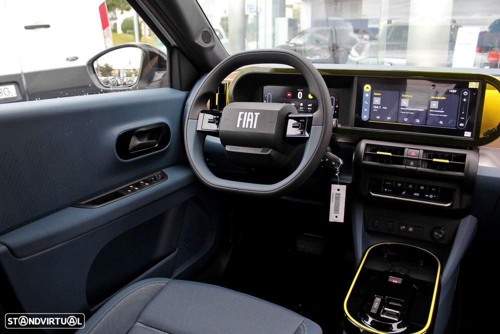 Fiat Grande Panda - 31