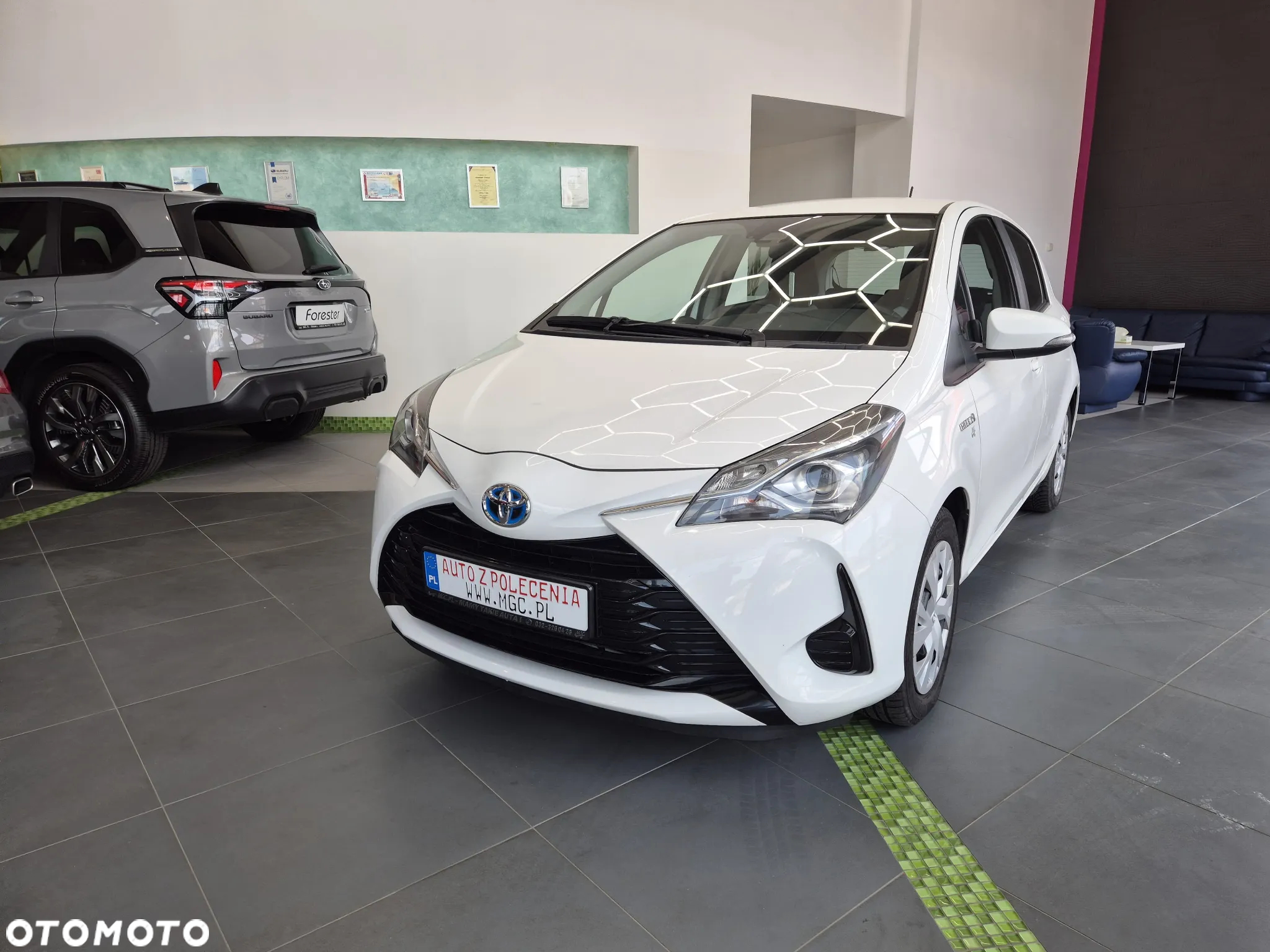 Toyota Yaris - 3