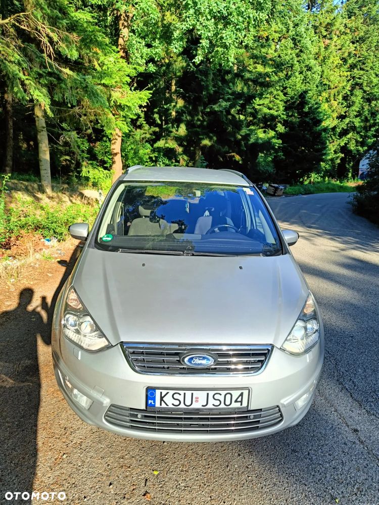 Ford Galaxy 2.0 TDCi Ghia - 2
