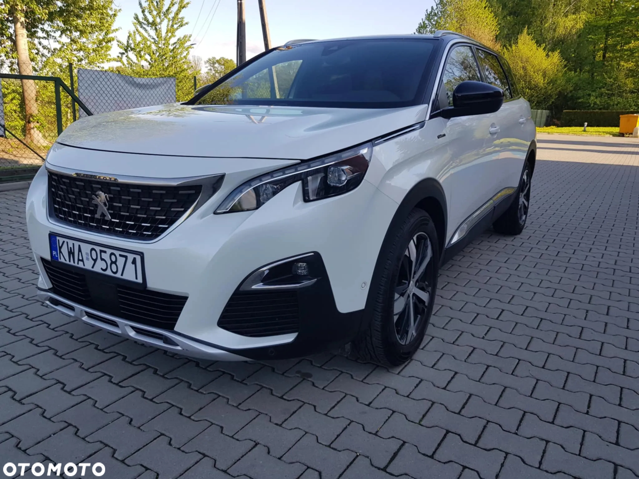 Peugeot 5008 - 2