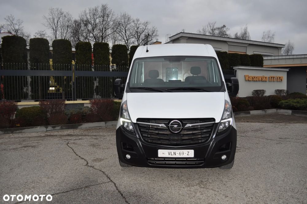 Opel MOVANO - 4