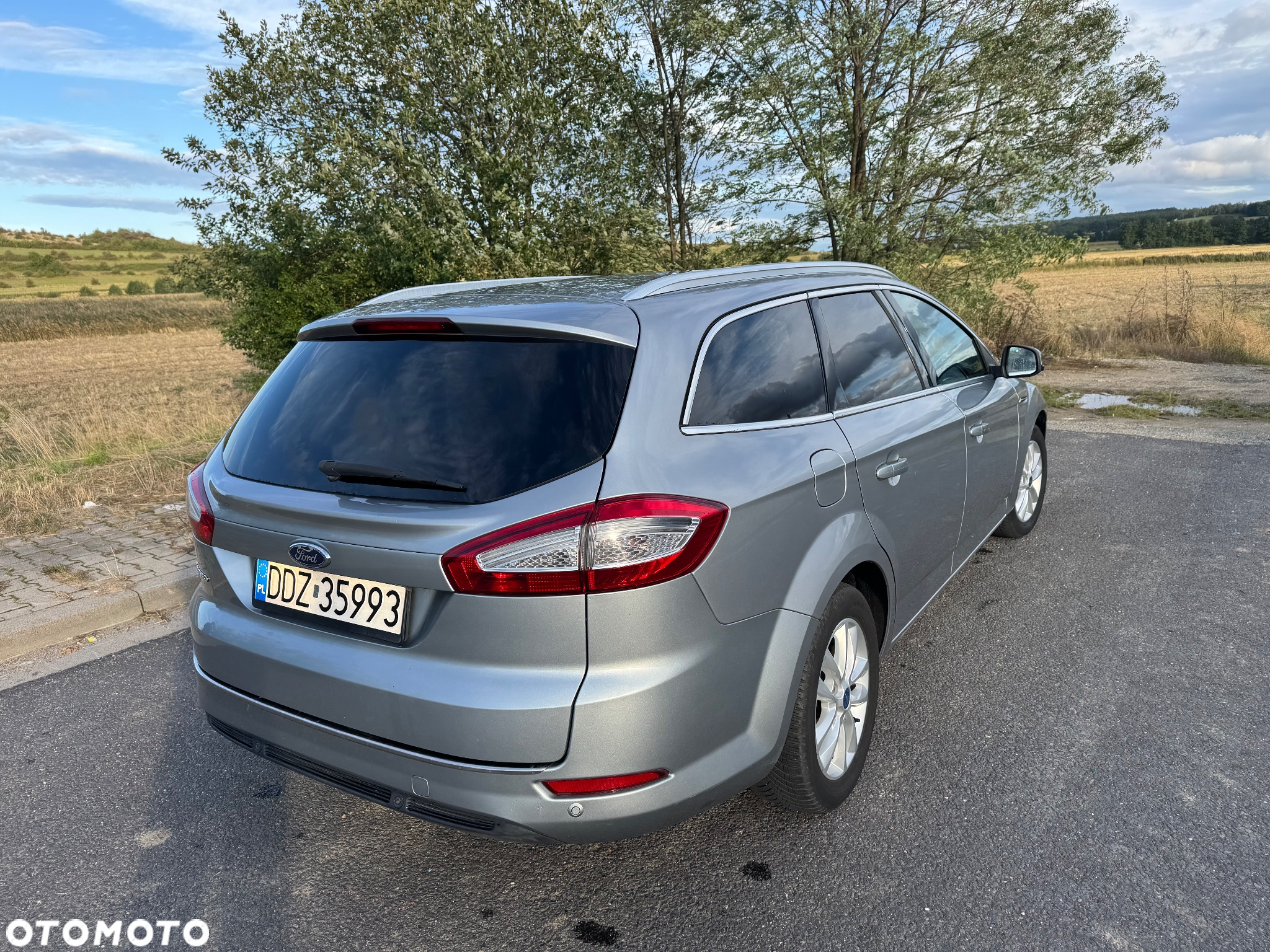 Ford Mondeo 2.0 TDCi Titanium - 8