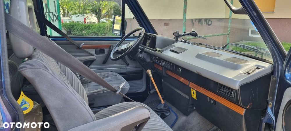 Volkswagen Transporter T3 Multivan - 14