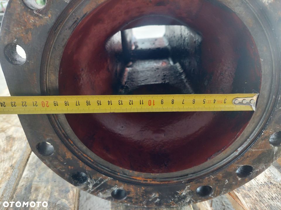 OBUDOWA MOSTU ZWOLNICY POŁÓWKA ATLAS KOPARKA SZTYWNA [D-69, SZ-12] [NAP 2069] - 16