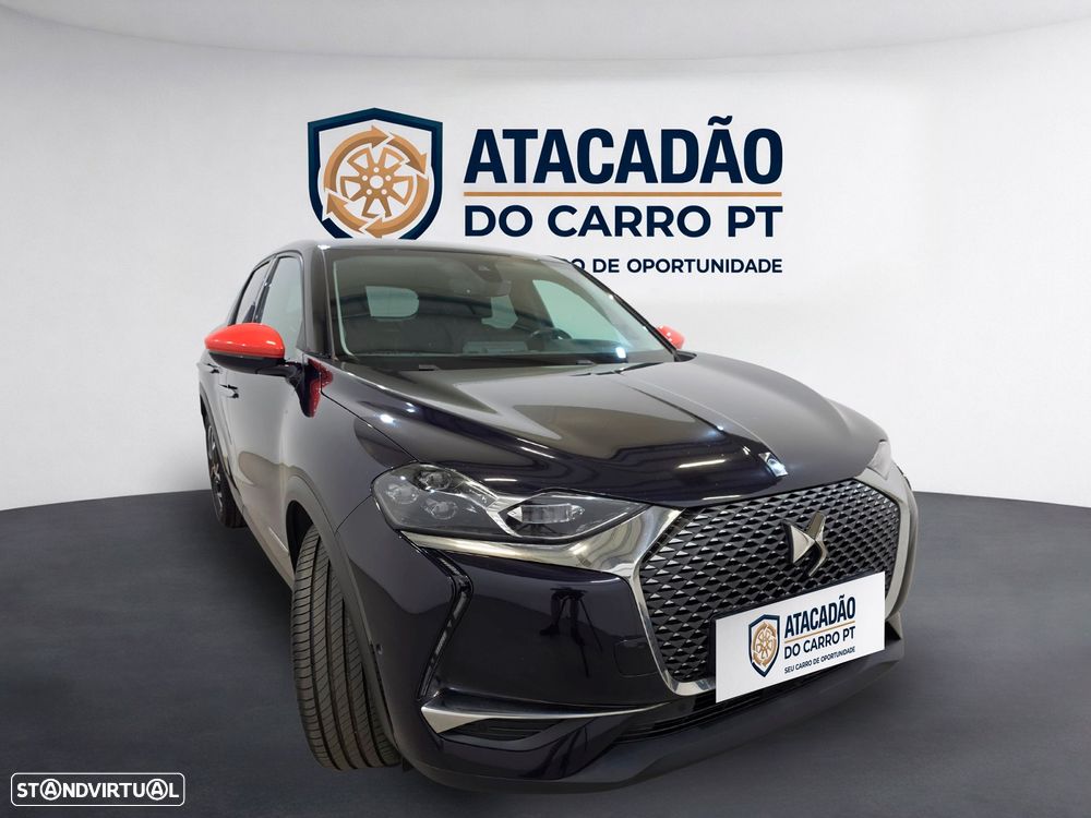 DS DS3 Crossback - 3