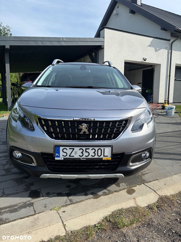 Peugeot 2008 1.2 Pure Tech Allure S&S EAT6 - 6