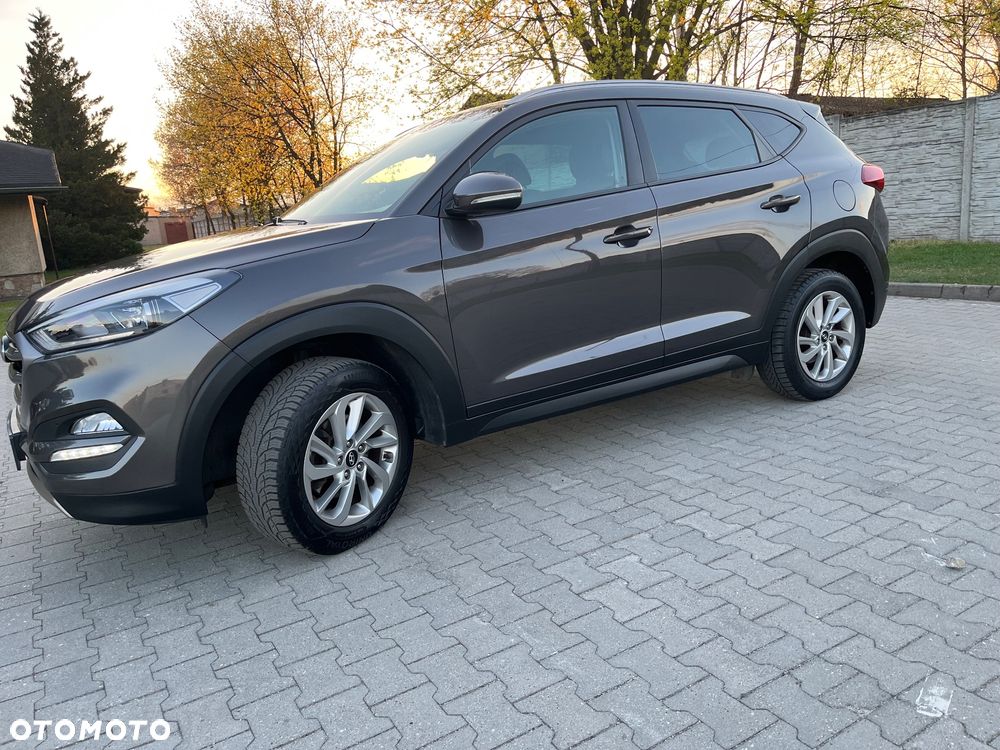 Hyundai Tucson 1.6 GDi 2WD Advantage - 33