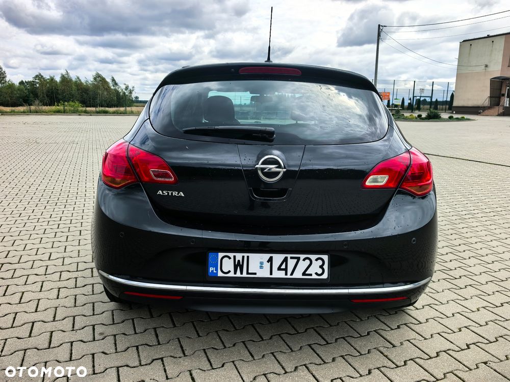 Opel Astra IV 1.6 Energy EU6 - 5