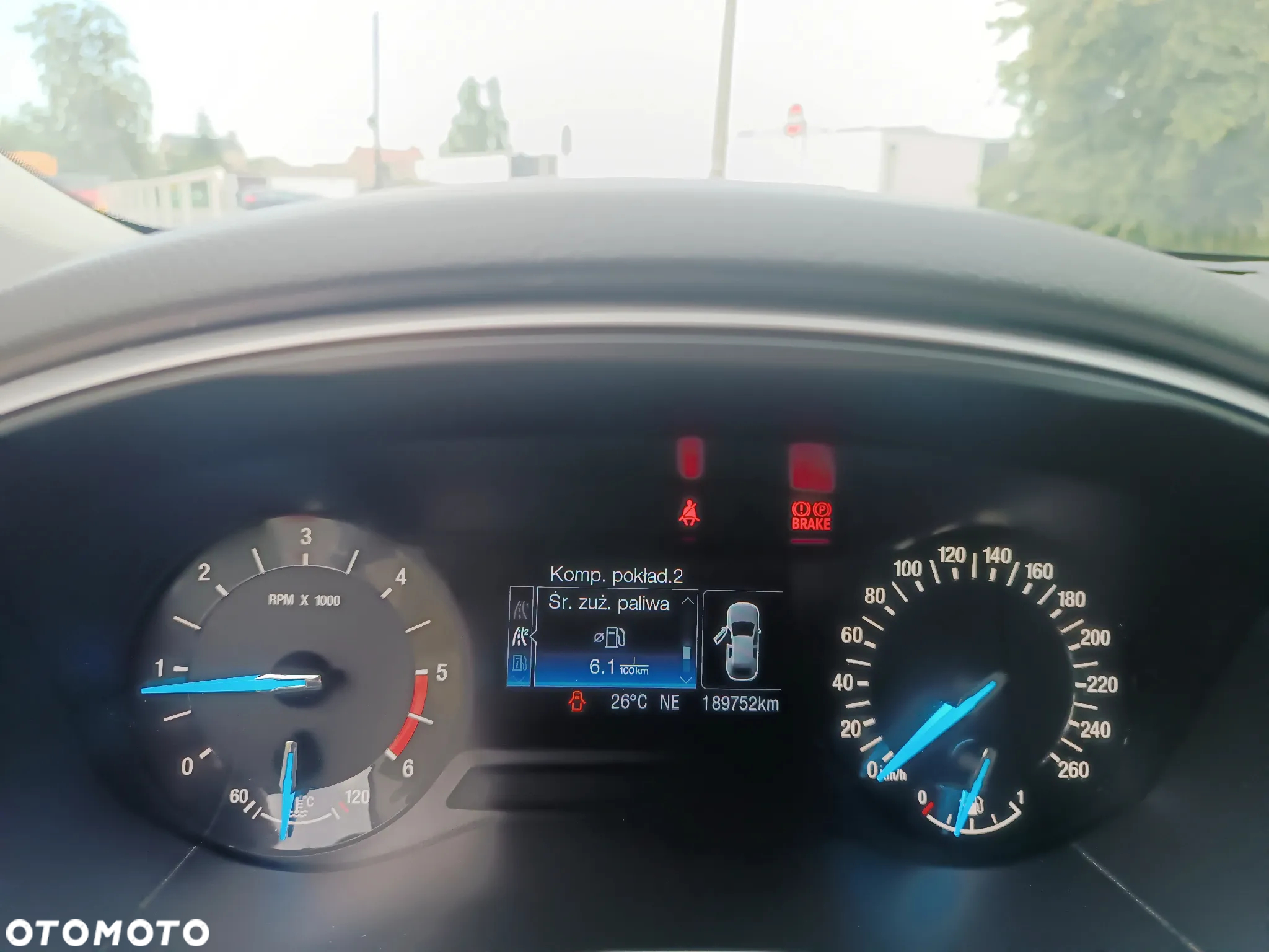Ford Mondeo 1.5 TDCi ECOnetic Edition - 14