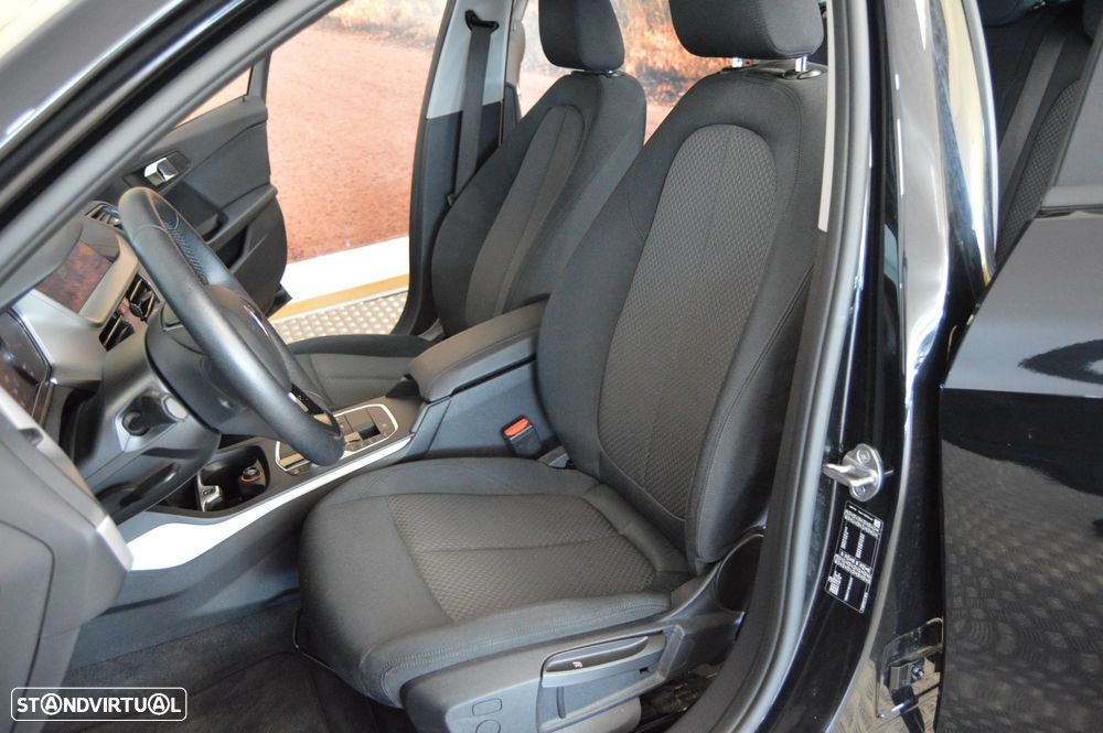 BMW 116 d Aut. Advantage - 30