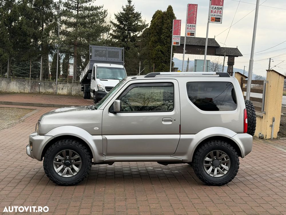 Suzuki Jimny - 7