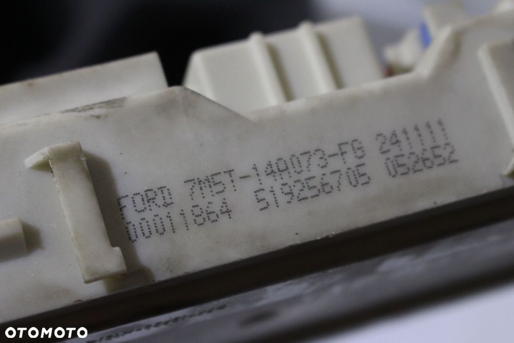 MODUŁ BSI FORD FOCUS C-MAX 1.8 - 2