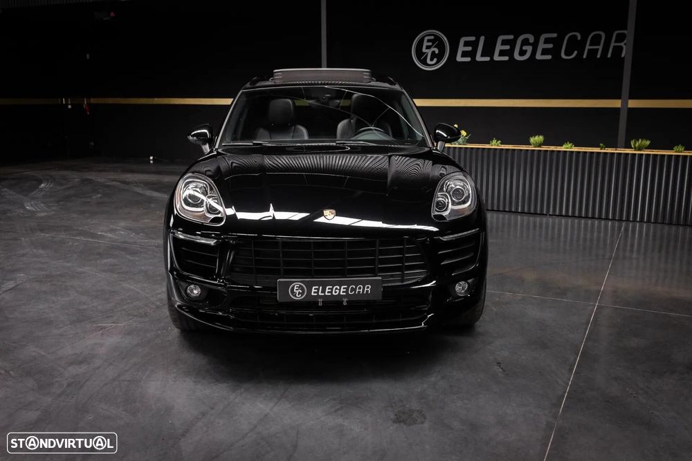 Porsche Macan PDK - 4