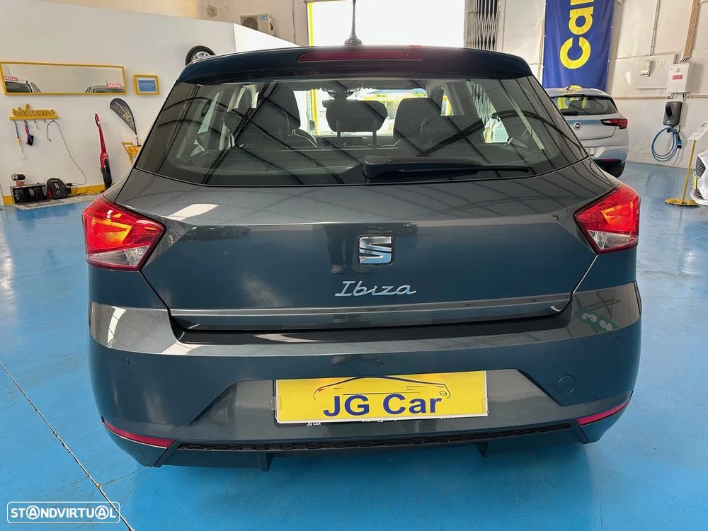 SEAT Ibiza 1.0 TSI S&S DSG Style Edition - 8