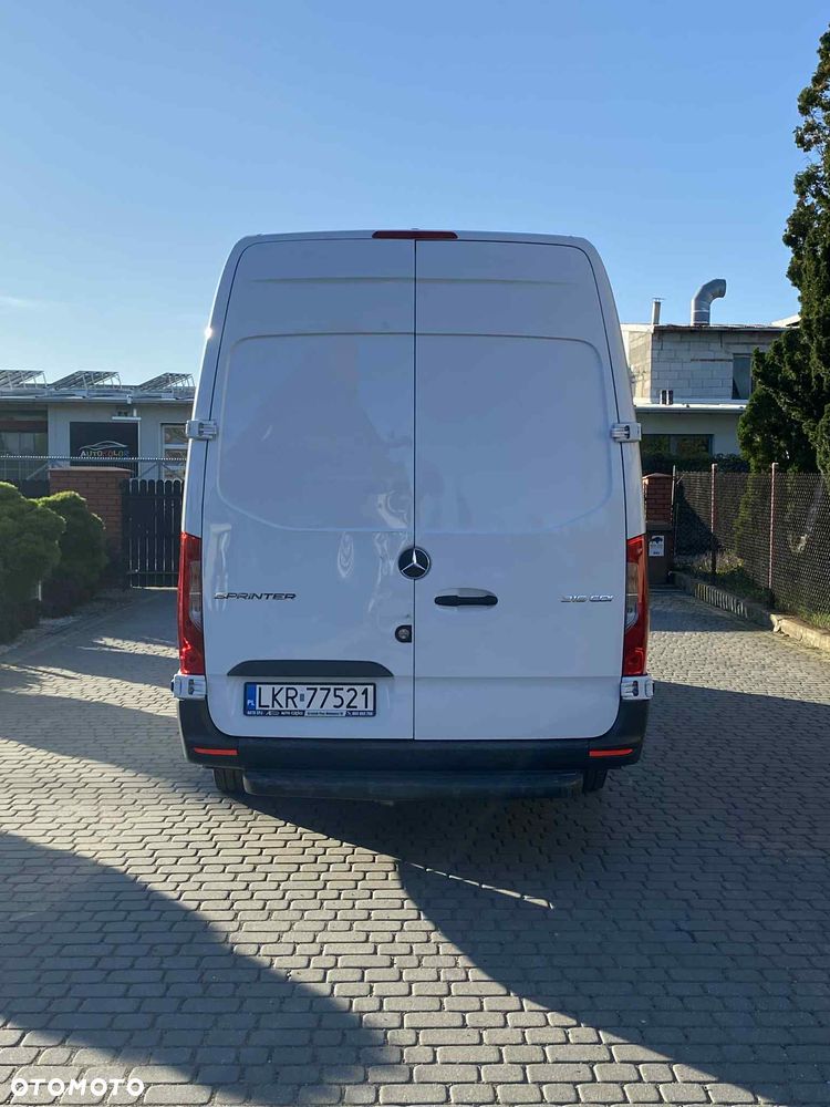 Mercedes-Benz Sprinter 316cdi - 4