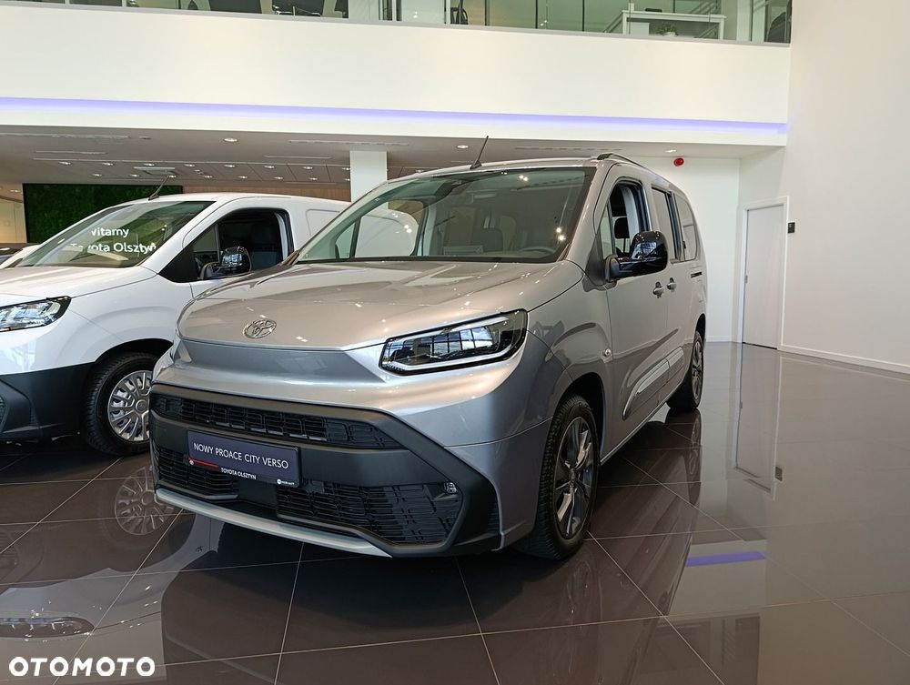 Toyota Proace City Verso - 7