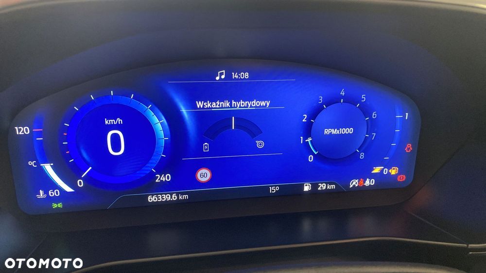 Ford Focus 1.0 EcoBoost mHEV Titanium X - 16