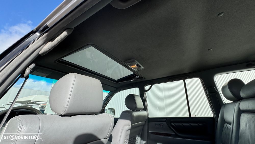 Toyota Land Cruiser SW 4.2 TD VX TA - 9