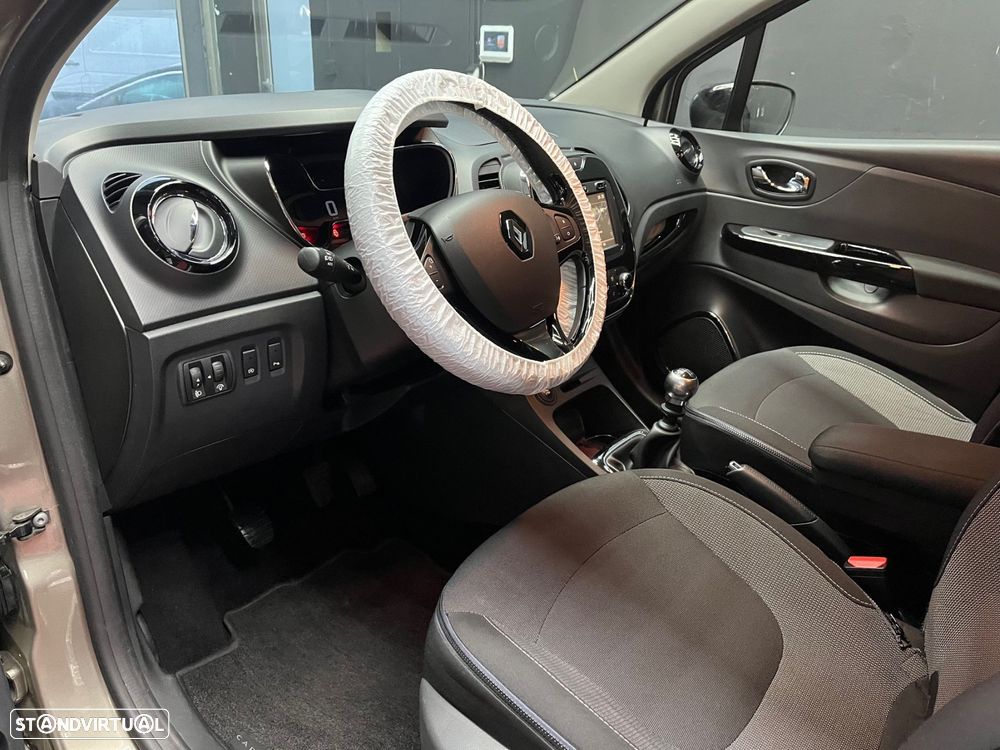 Renault Captur 1.5 dCi Sport - 7