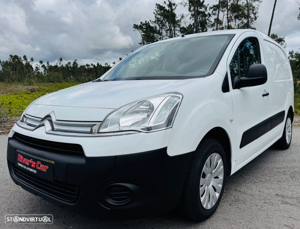 Citroën Berlingo 1.6 BlueHDi L1 3L