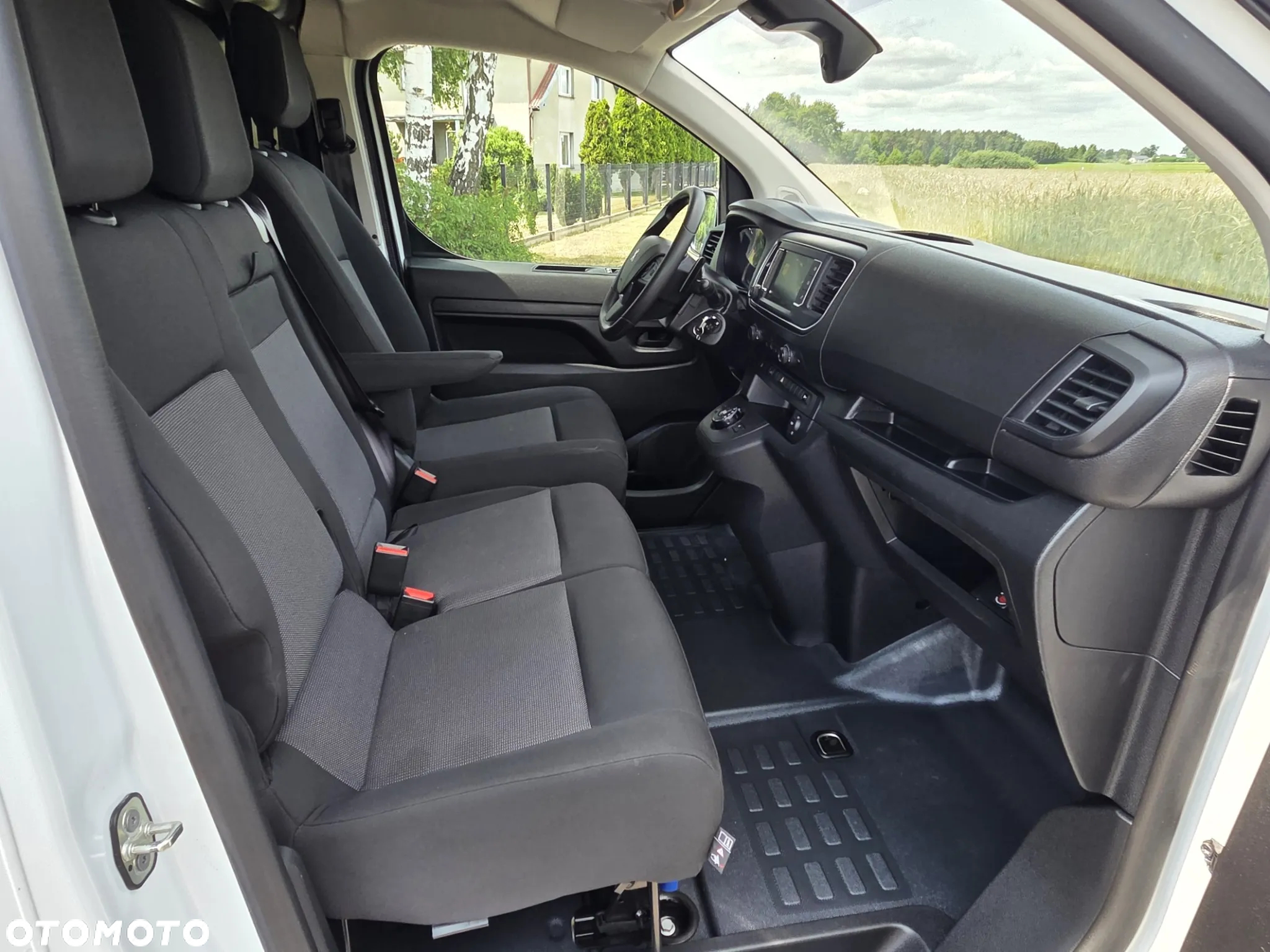 Peugeot EXPERT, L3 (XL), KLIMA, NAVI, LED, 2.0 HDI, 144 KM, AUTOMAT!!! - 12