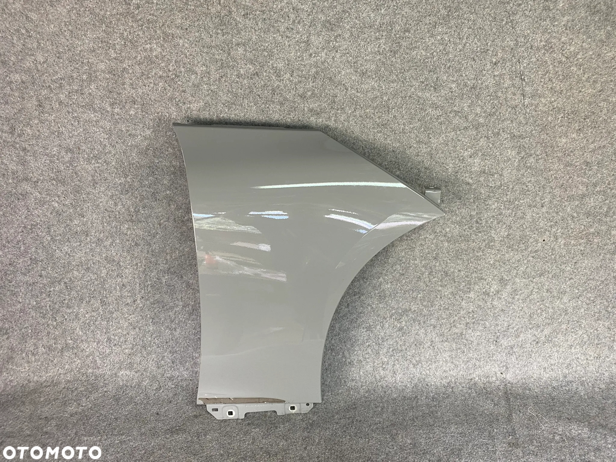 BŁOTNIK PRAWY PRZEDNI PRZÓD - MERCEDES EQE A295 W295 2022- - 2