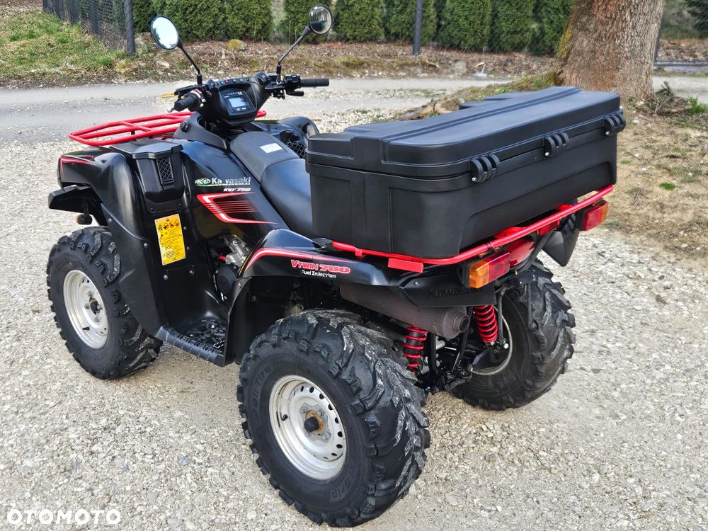 Kawasaki Brute Force - 3