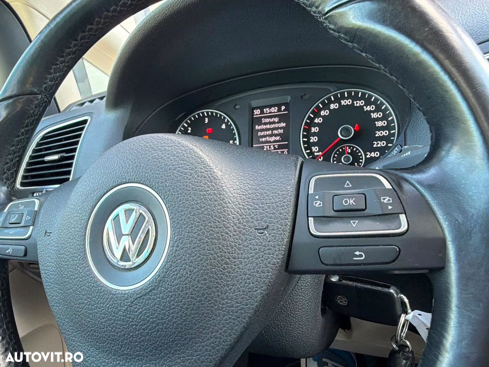 Volkswagen Sharan 2.0 TDI DSG BlueMotion Technology Highline - 22