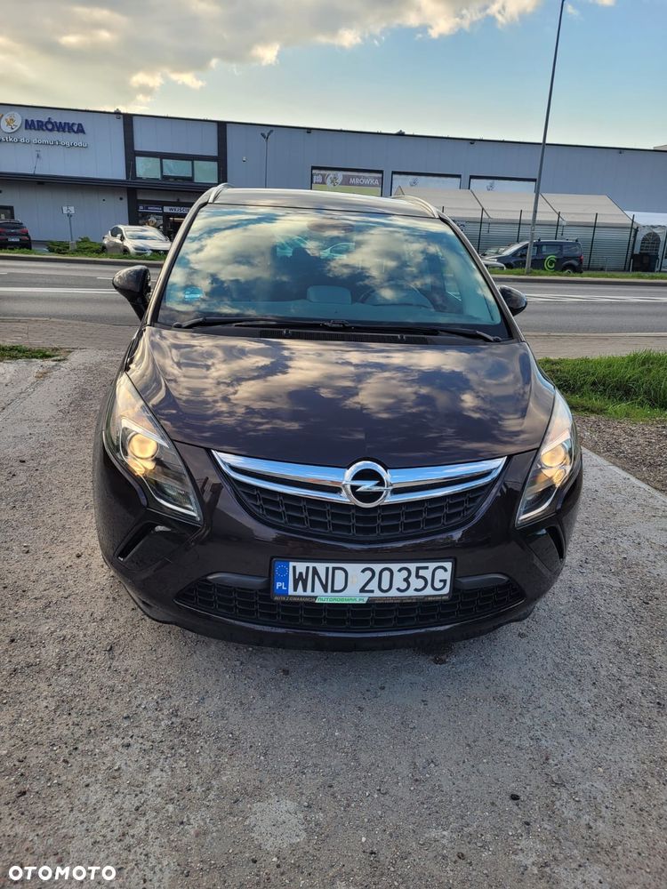 Opel Zafira Tourer 1.4 Turbo Style - 2