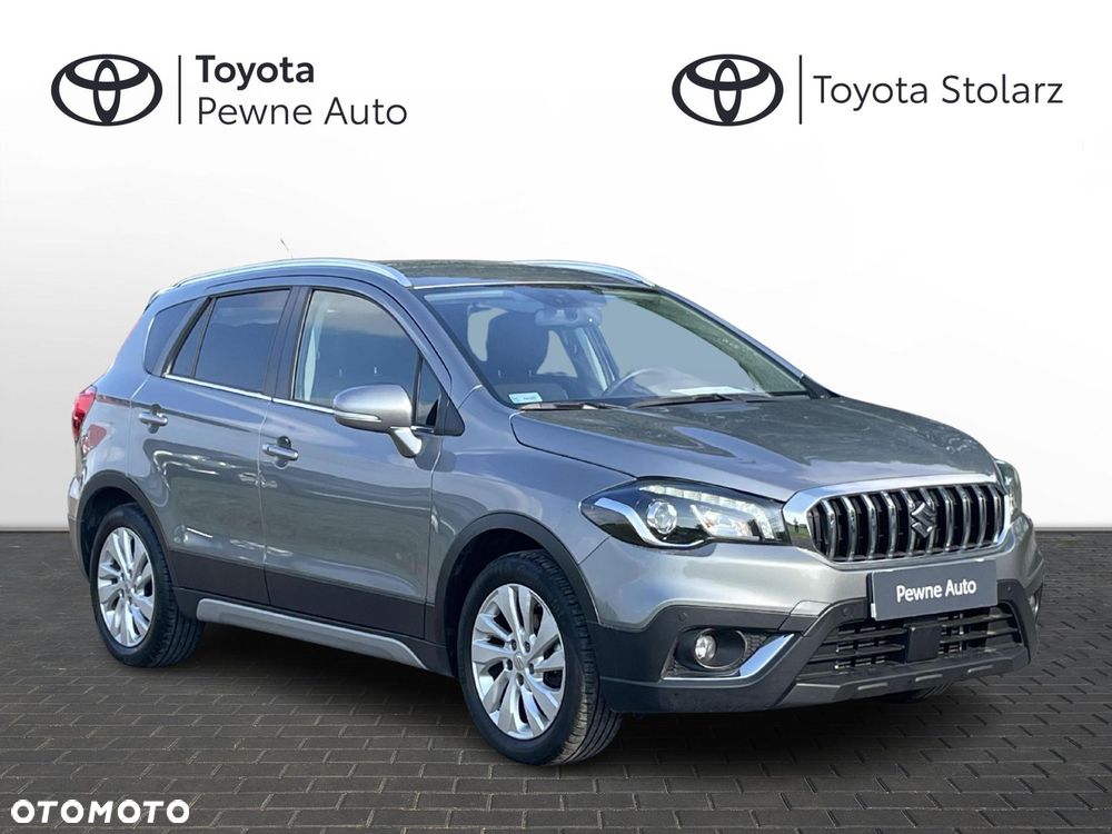 Suzuki SX4 S-Cross 1.4 T Premium - 7
