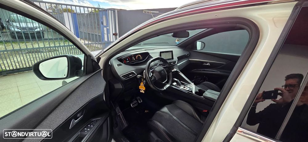 Peugeot 3008 1.6 BlueHDi GT Line EAT6 - 5