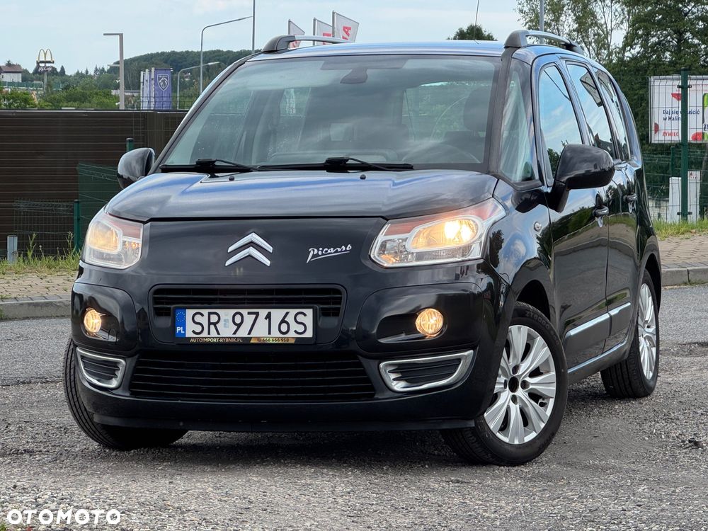 Citroën C3 Picasso 1.6i Seduction - 9