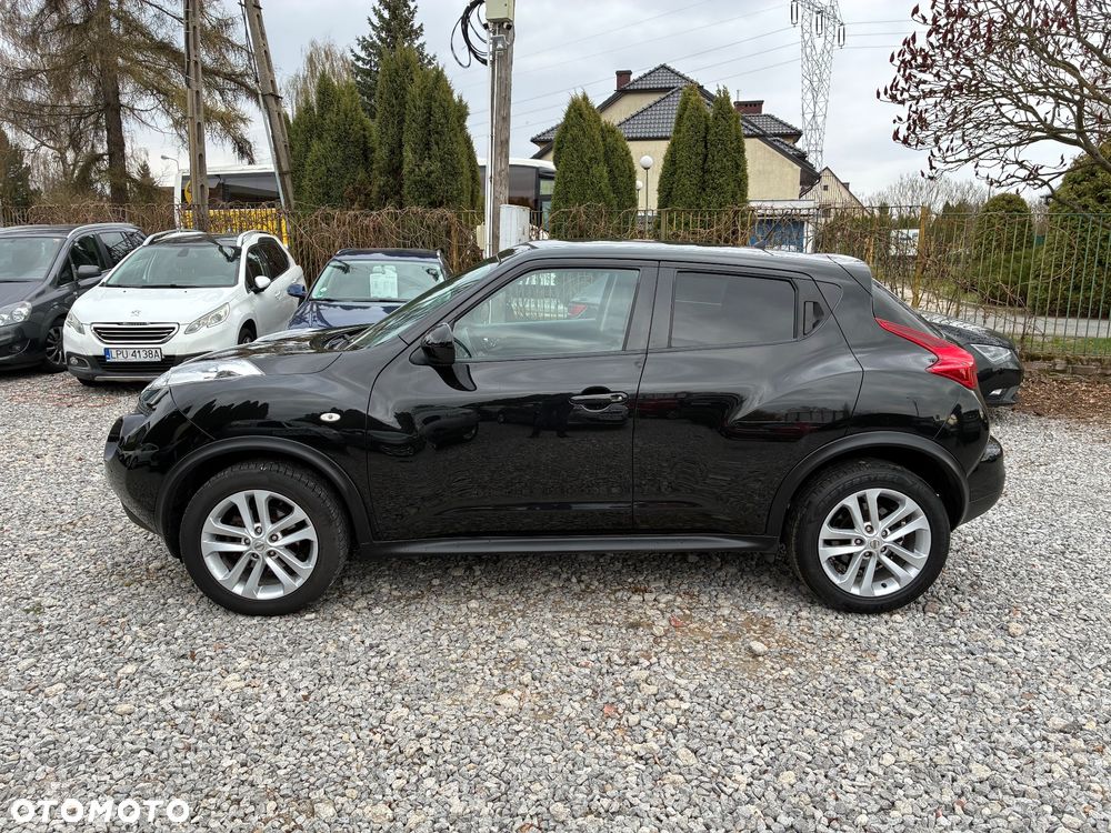 Nissan Juke 1.6 Start/Stop Acenta - 4
